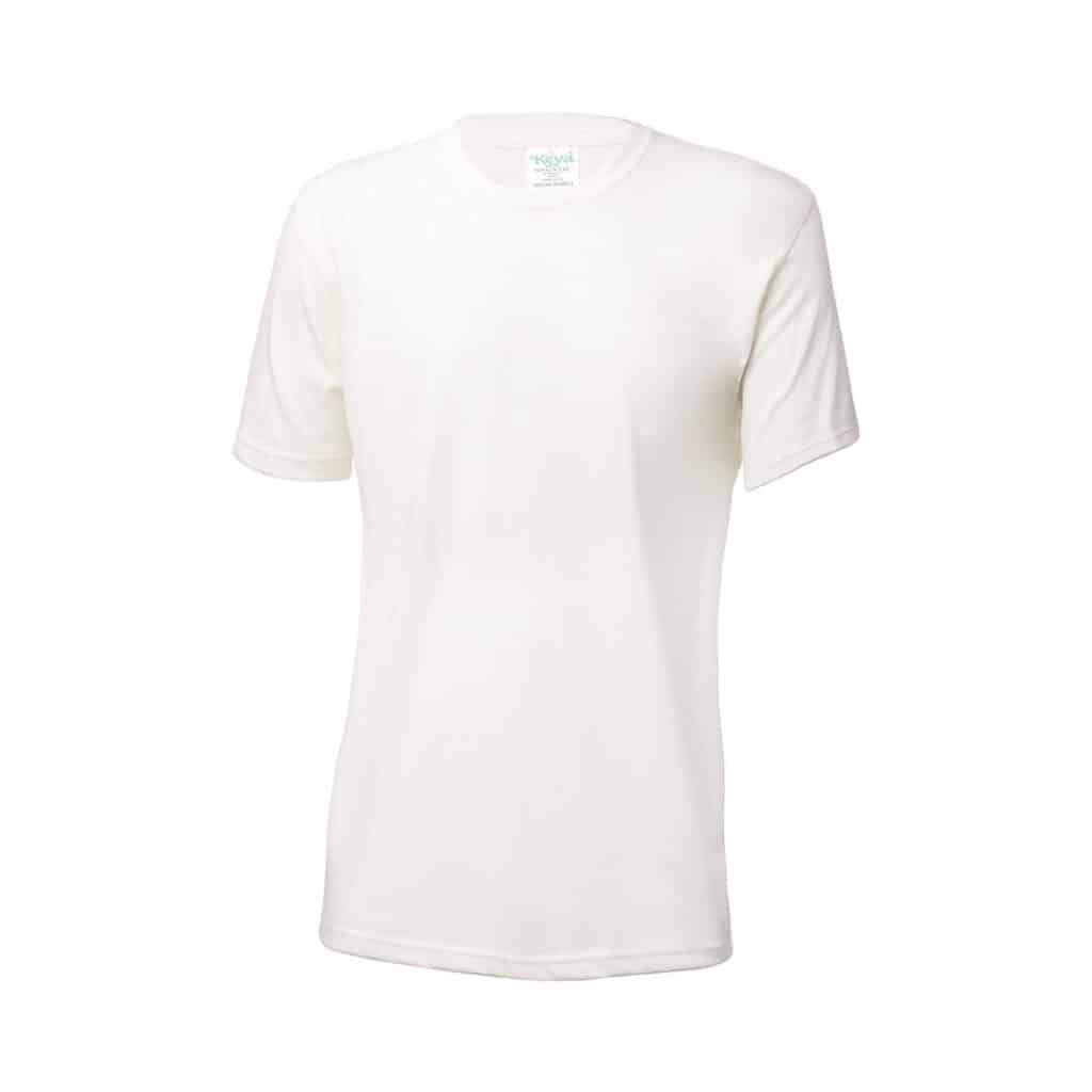 T-SHIRT DONNA, MEZZA MANICA, KEYA, 100% COTONE ORGANICO, ORGANIC WM, 150 GR/M2