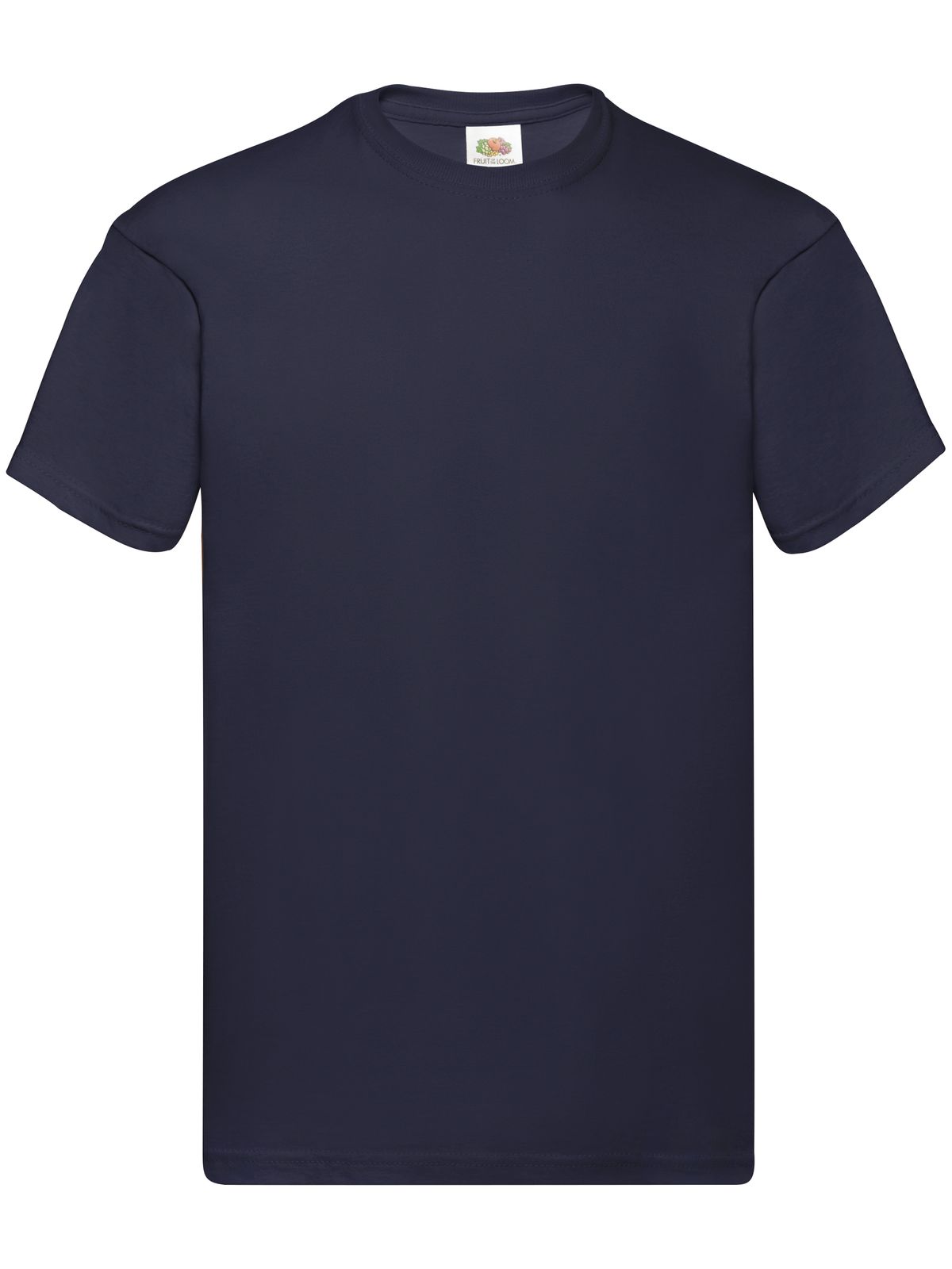 Shirtzshop Maglietta Uomo Mappa Bassa Sassonia - Impronte Digitali Blu Navy XXXL