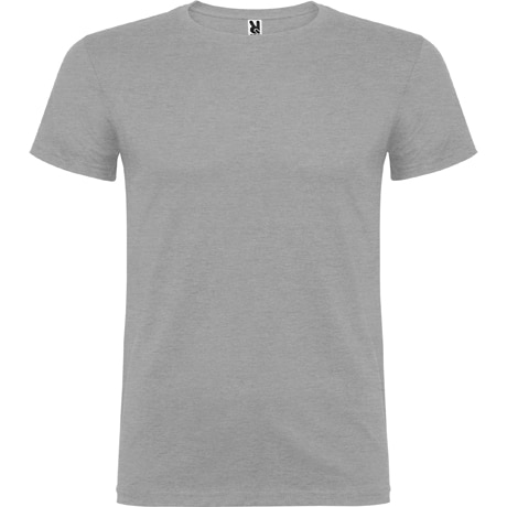 Pack 10 Magliette Uomo Manica Corta Roly Beagle - 100% Cotone - Bianco - Intimo E Basic