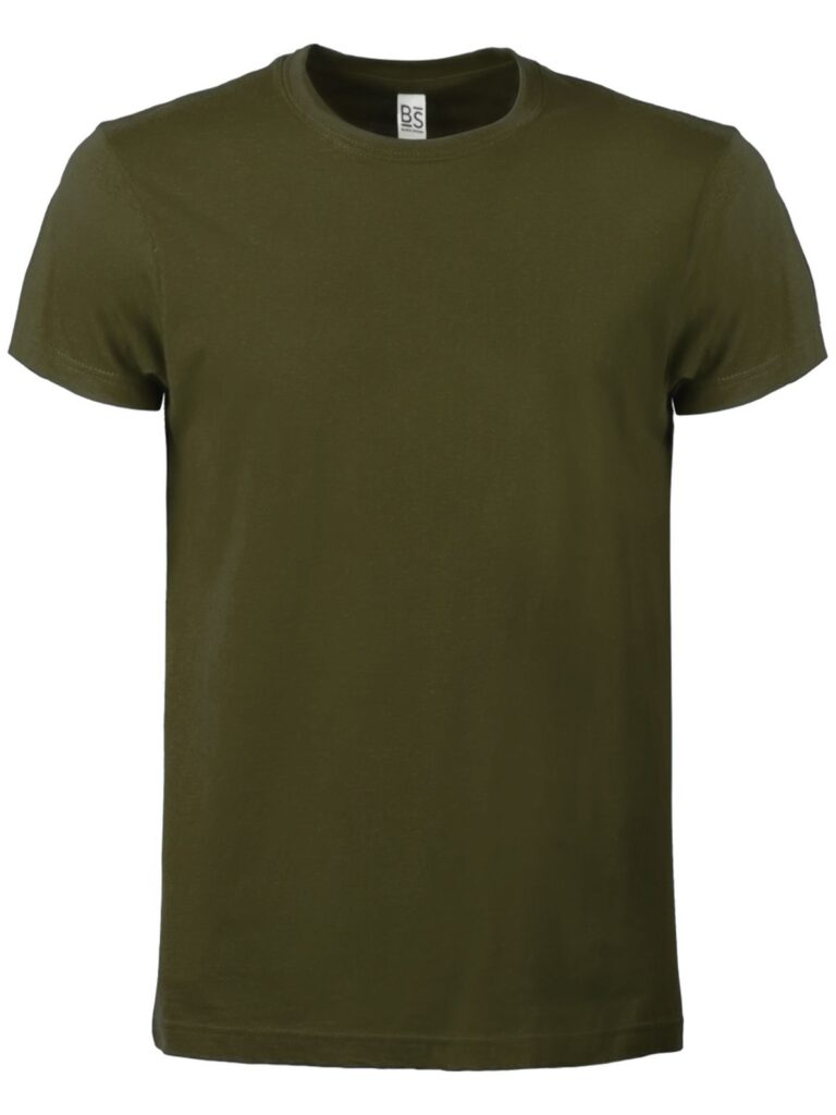 Maglietta da uomo Evolution verde bottiglia L