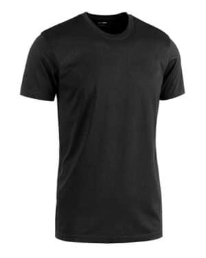 jam nero | sottozero | t shirt uomo | manica corta sottozero | 100% cotone | 150 gr/m2