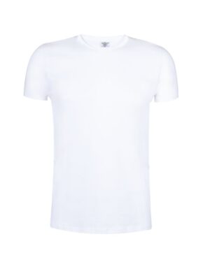 t shirt uomo | mezza manica | mc150 | keya | 100% cotone | 150 gr/m2 | 5856 bianco 01