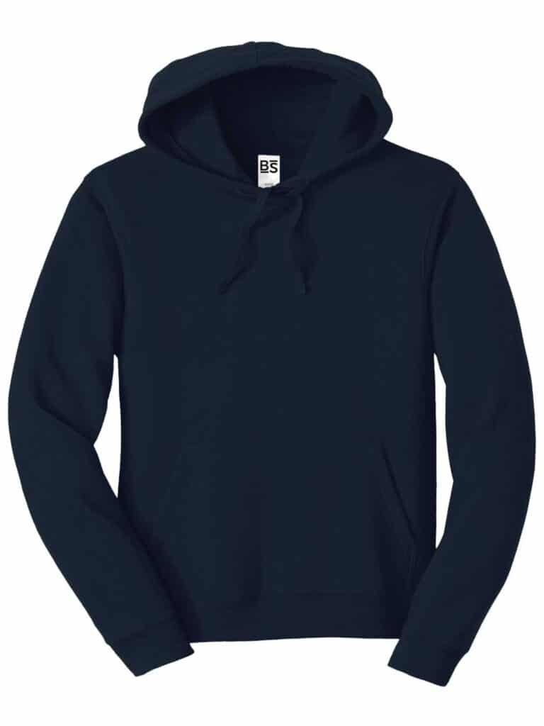 Felpa Unisex Bambino E Ragazzo 3-16 Anni - Pile Con Scollo A V - Colori: Nero, Blu Navy, Blu Reale (Taglia 13-14 Anni) - 2