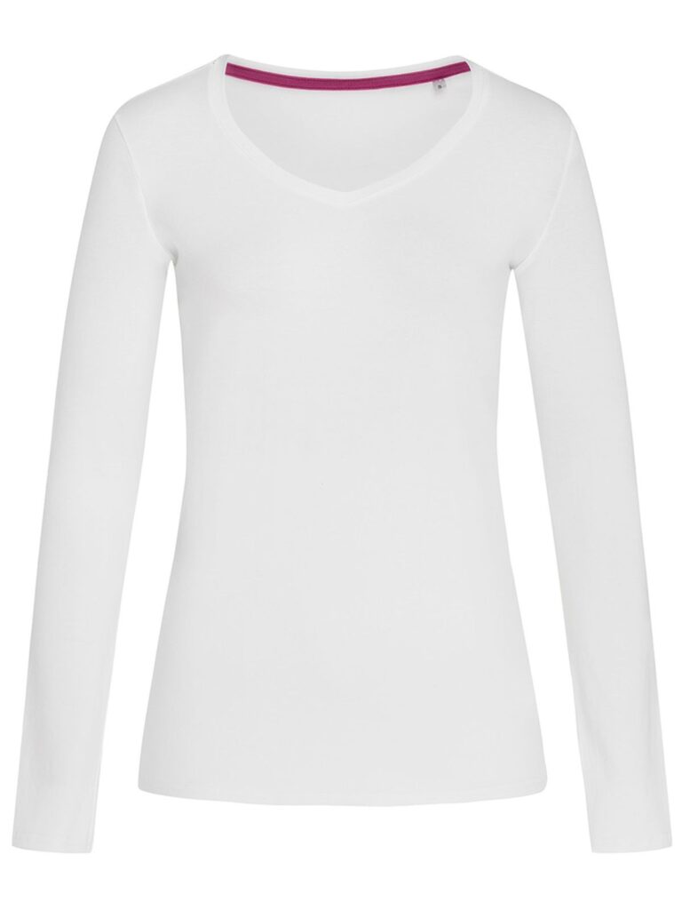 DIESEL Tシャツ T-Ele-Long-N1 Rosa/Bianco T-shirt con logo a cuore | Bianco | Bambina 4-16 ANNI | Diesel