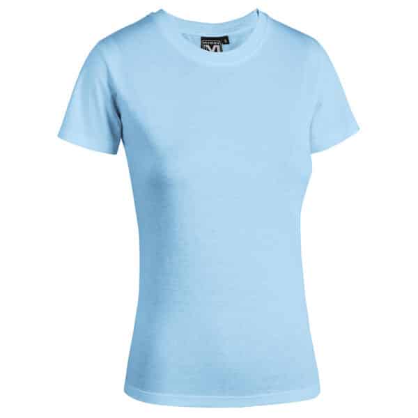 e0423 apple green | t shirt woman | donna | mezza manica | my day | 145 gr/m2 | girocollo (copia)