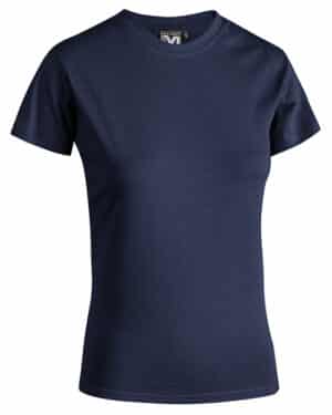 e0423 azzurra | t shirt woman | donna | mezza manica | my day | 145 gr/m2 | girocollo (copia)