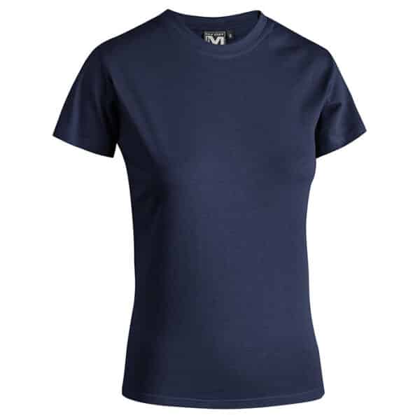 e0423 azzurra | t shirt woman | donna | mezza manica | my day | 145 gr/m2 | girocollo (copia)