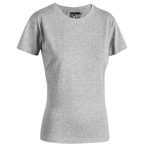 e0423 grafite | t shirt woman | donna | mezza manica | my day | 145 gr/m2 | girocollo (copia)