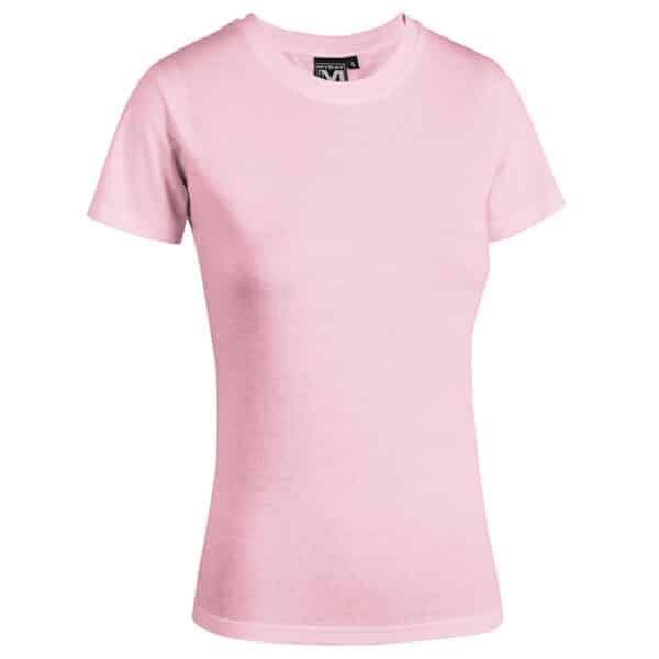 e0423 rossa | t shirt woman | donna | mezza manica | my day | 145 gr/m2 | girocollo (copia)