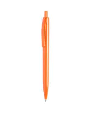 5557 arancione 07 blacks | penna a sfera