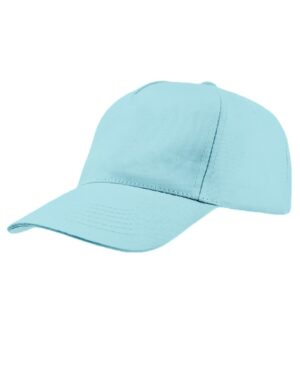 bsk600 rosa | cappellino con visiera | bambino | 100% cotone | regolazione posteriore in velcro | promo cap (copia)