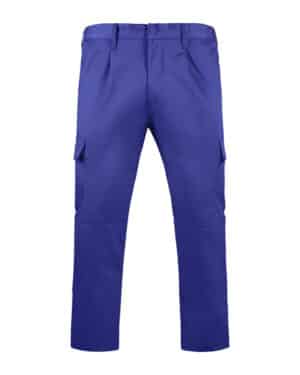 9100 daily | pantalone multitasche | blu navy | 235 gr/m2 | 2 tasche frontali | 1 tasca retro + 2 tasca laterela | roly (copia)