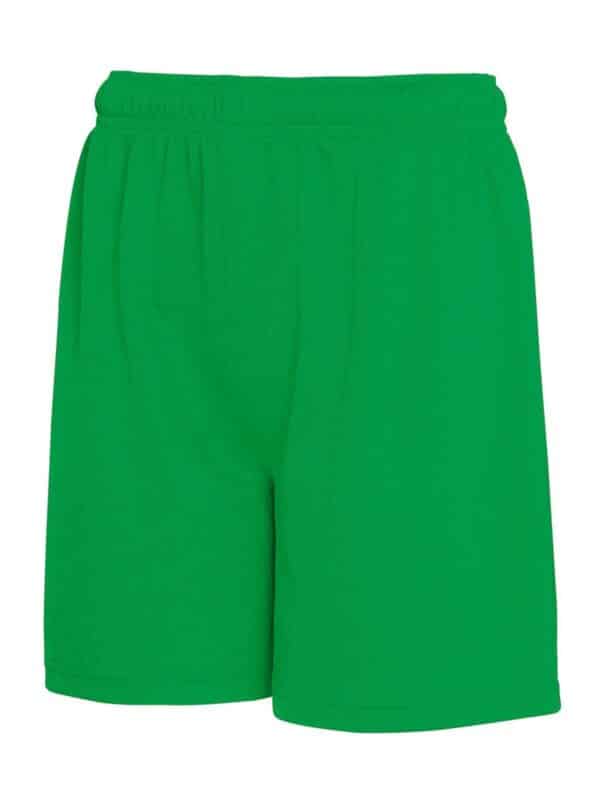 sp400 kelly green | pantaloncino sportivo | sprintex | elastico in vita