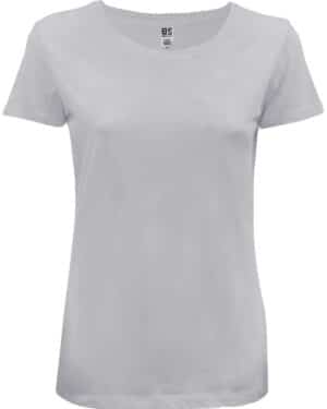 bsw150 sa sage | t shirt donna | mezza manica | bs | evolution | 100% cotone | 150 gr/m2