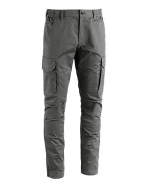 e0255gk ventura | grigio smoke | pantalone da lavoro | unisex(uomo/donna) | multitasche | elasticizzato | 200 gr/m2 | 98% cotone | tripla cucitura | sottozero