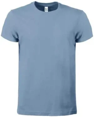 bs010 fucsia | t shirt uomo | evolution | mezza manica | 100% cotone | 150gr/m2 (copia)