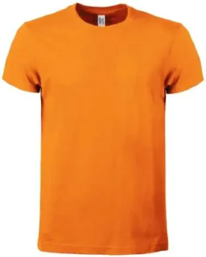 bs010 purple | bianco panna | t shirt uomo | evolution | mezza manica | 100% cotone | 150gr/m2 (copia)
