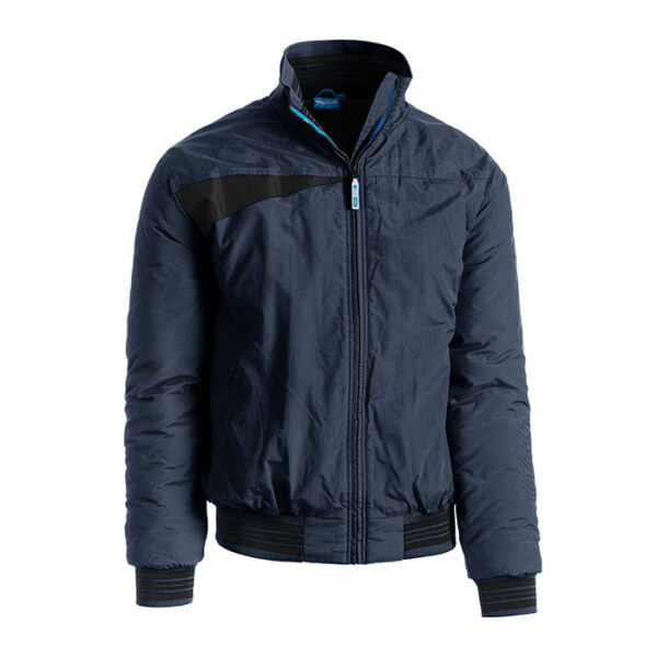 nascar sottozero | | giacca da lavoro | giubbotto | uomo | zip intera | con tasche | interno in pile