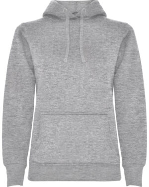 1068 urban roly | verde avventura 152 | felpa donna | con cappuccio | 280 gr/m2 (copia)