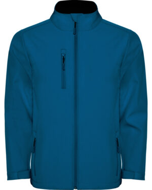 6436 nebraska roly | arancione 316 | soft shell uomo | con tasche | 300 gr/m2 (copia)