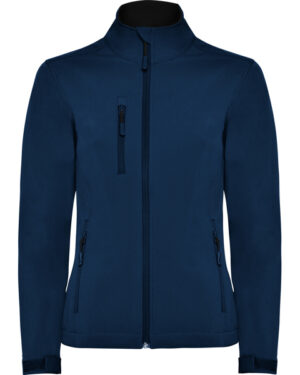 6436 nebraska woman roly | blu royal 05 | soft shell donna | con tasche | 300 gr/m2 (copia)