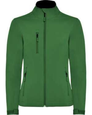 6436 nebraska woman roly | lime 235 | soft shell donna | con tasche | 300 gr/m2 (copia)