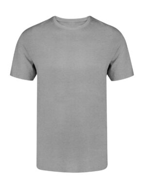 21140 seyo grigio melange makito | t shirt uomo | manica corta | 100% cotone | 160 gr/m2