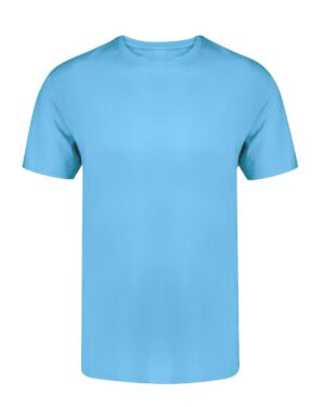 21140 seyo azzurro makito | t shirt manica corta | 100% cotone | 160 gr/m2