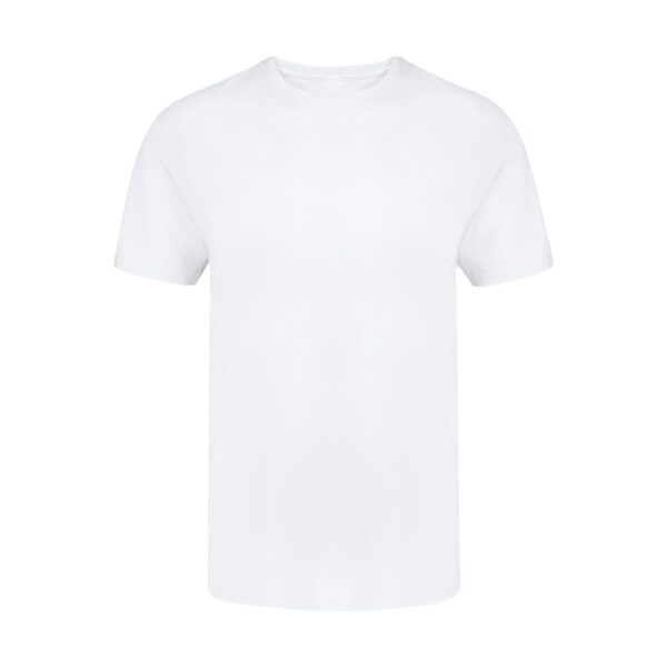 21178 seyo bianco makito | t shirt manica corta | 100% cotone | bianco | 160 gr/m2