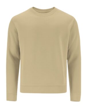 21951 cosmos grigio melange | felpa girocollo | uomo | 280 gr/m2 (copia)