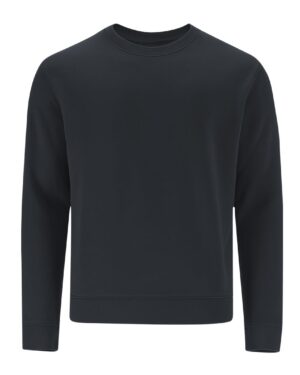 21951 cosmos verde scuro | felpa girocollo | uomo | 280 gr/m2 (copia)