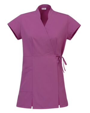 5010 sandy egochef | kimono donna | manica corta | tasche laterali | regolazione con laccio | (copia)