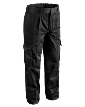 14030 energy winter grigio | pantalone da lavoro | unisex (uomo/donna | sottozero | multitasche | 300 gr/m2 (copia)