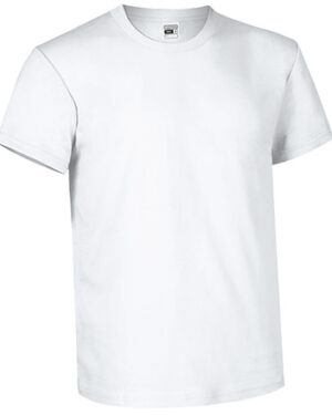 bike bianco valento | t shirt uomo | manica corta | 100% cotone | 135 gr/m2