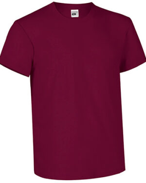 bike rosso valento | t shirt uomo | manica corta | 100% cotone | 135 gr/m2 (copia)