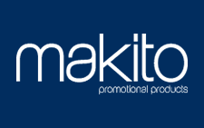 21178 seyo bianco makito | t shirt manica corta | 100% cotone | bianco | 160 gr/m2