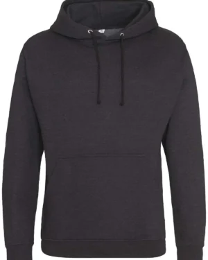 jh001 steel grey | sgr | felpa unisex (uomo|donna) | con cappuccio | hooded | 280 gr/m2 | taglia 3xl (copia)