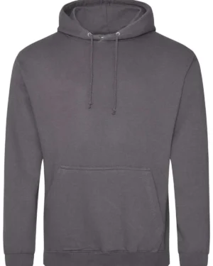 jh001 steel grey felpa unisex (uomo|donna) | con cappuccio | hooded | 280 gr/m2 |jh001ivanillia milskhake vnm (copia)