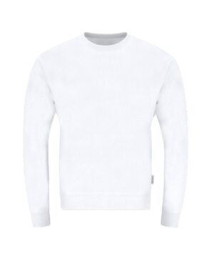 21297 skelton rosso makito | felpa girocollo | 60% cotone organico | unisex (uomo|donna) | 280 gr/m2 (copia)