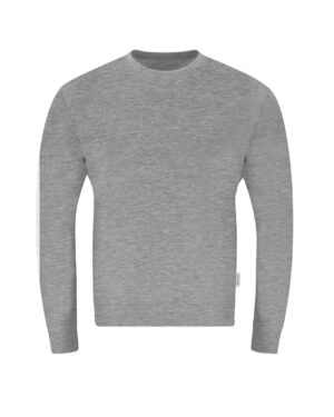 21297 skelton blu marino makito | felpa girocollo | 60% cotone organico | unisex (uomo|donna) | 280 gr/m2 (copia)