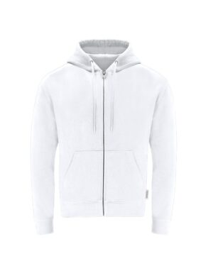 21299 walder makito rosso | felpa uomo | zip intera + cappuccio | 280gr/m2 (copia)