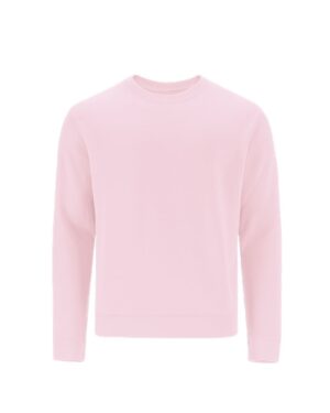 21952 bambino cosmos rosa makito | felpa girocollo | bimbo | 280 gr/m2