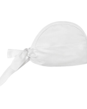 7011 high bandana medical green egochef | 100% cotone | regolazione posteriore con lacci (copia)