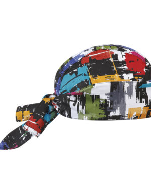 7011 high bandana dino egochef | 100% cotone | regolazione posteriore con lacci (copia)