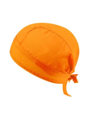 9212 bandana garfy makito gialla | misto cotone | regolazione posteriore con laccetti (copia)