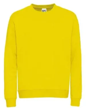 bs331 gold | bs | felpa girocollo | unisex (uomo|donna) | 280 gr/m2