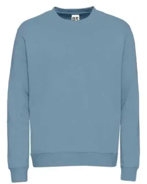 bs331 gold | bs | felpa girocollo | unisex (uomo|donna) | 280 gr/m2 (copia)