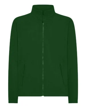 bs363 peak pile dark grey bs | pile uomo | zip intera | con tasche laterali | 290 gr/m2 (copia)