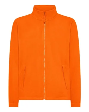 bs363 peak pile blu navy bs | pile uomo | zip intera | con tasche laterali | 290 gr/m2 (copia)