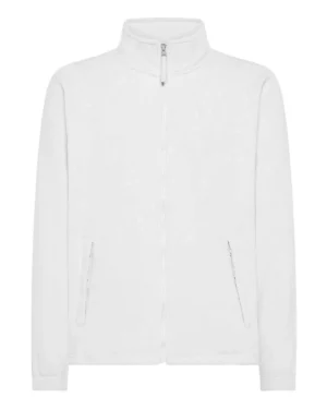 bs363 peak pile rosso bs | pile uomo | zip intera | con tasche laterali | 290 gr/m2 (copia)